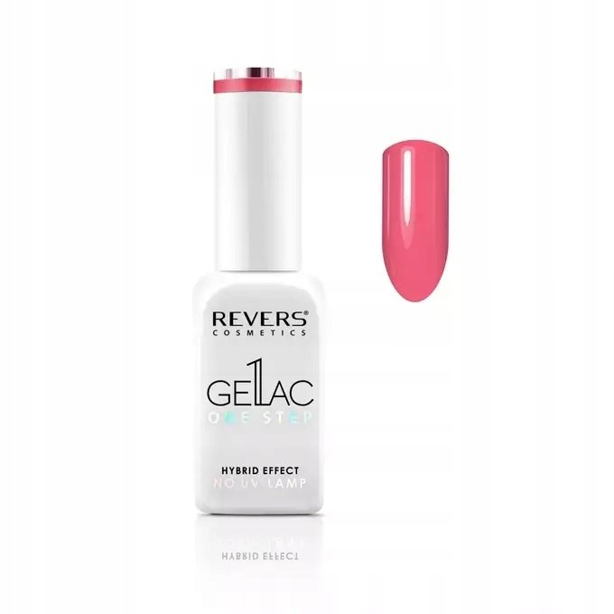 

Лак для ногтей Revers One step Hybrid Effect 04