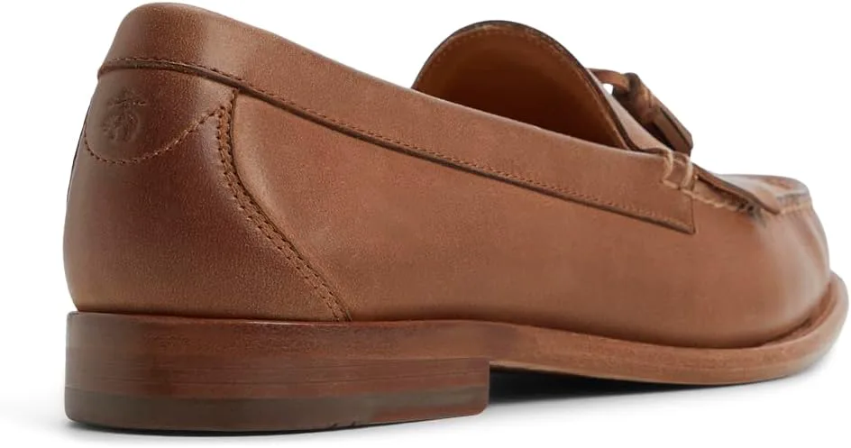 Лоферы Brooks Brothers Men's Edison Loafer, коричневый — фото 2