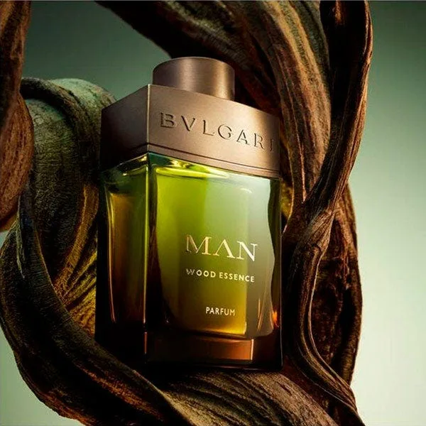 Парфюмерная вода для мужчин BVLGARI Man Wood Essence Parfum — фото 3