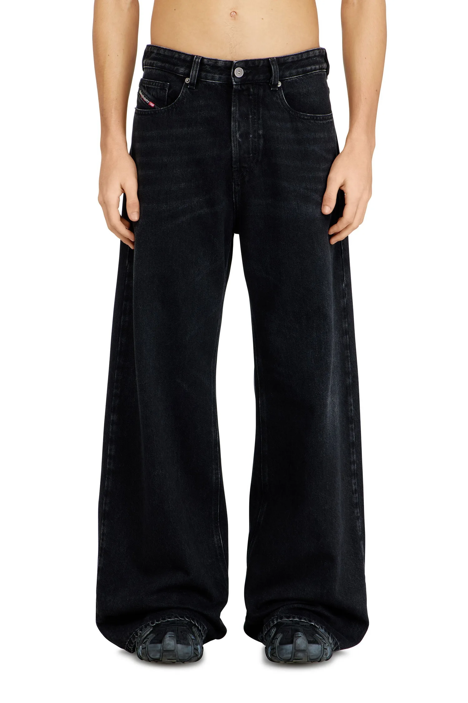 Мужские джинсы D-RISE, размер L.30 Diesel, Black and other colors