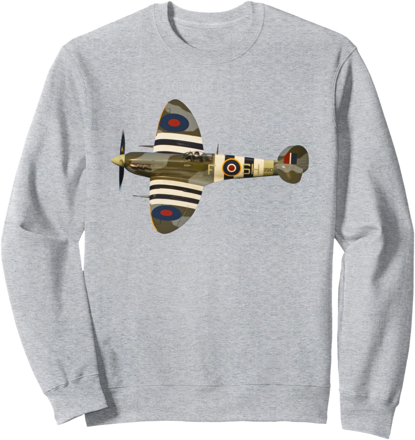 

Толстовка с изображением самолета Spitfire, серая Beesteez - Aircraft Gift Ideas For Men And Boys, Серый, Толстовка с изображением самолета Spitfire, серая Beesteez - Aircraft Gift Ideas For Men And Boys