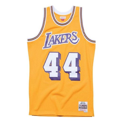 

Баскетбольное джерси Mitchell & Ness NBA SW 71-72 44