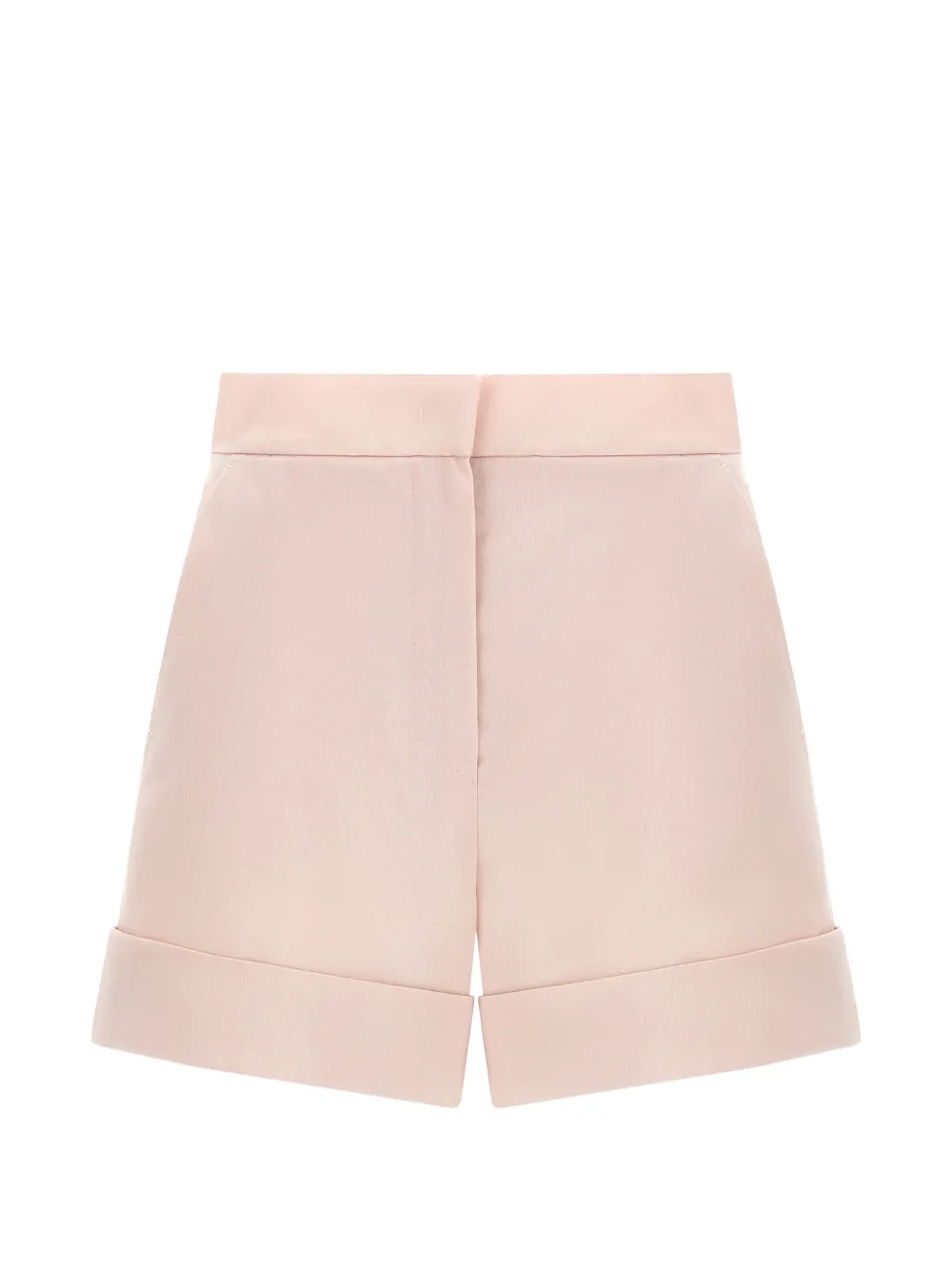 

Шорты с прорезными карманами Max Mara, розовый