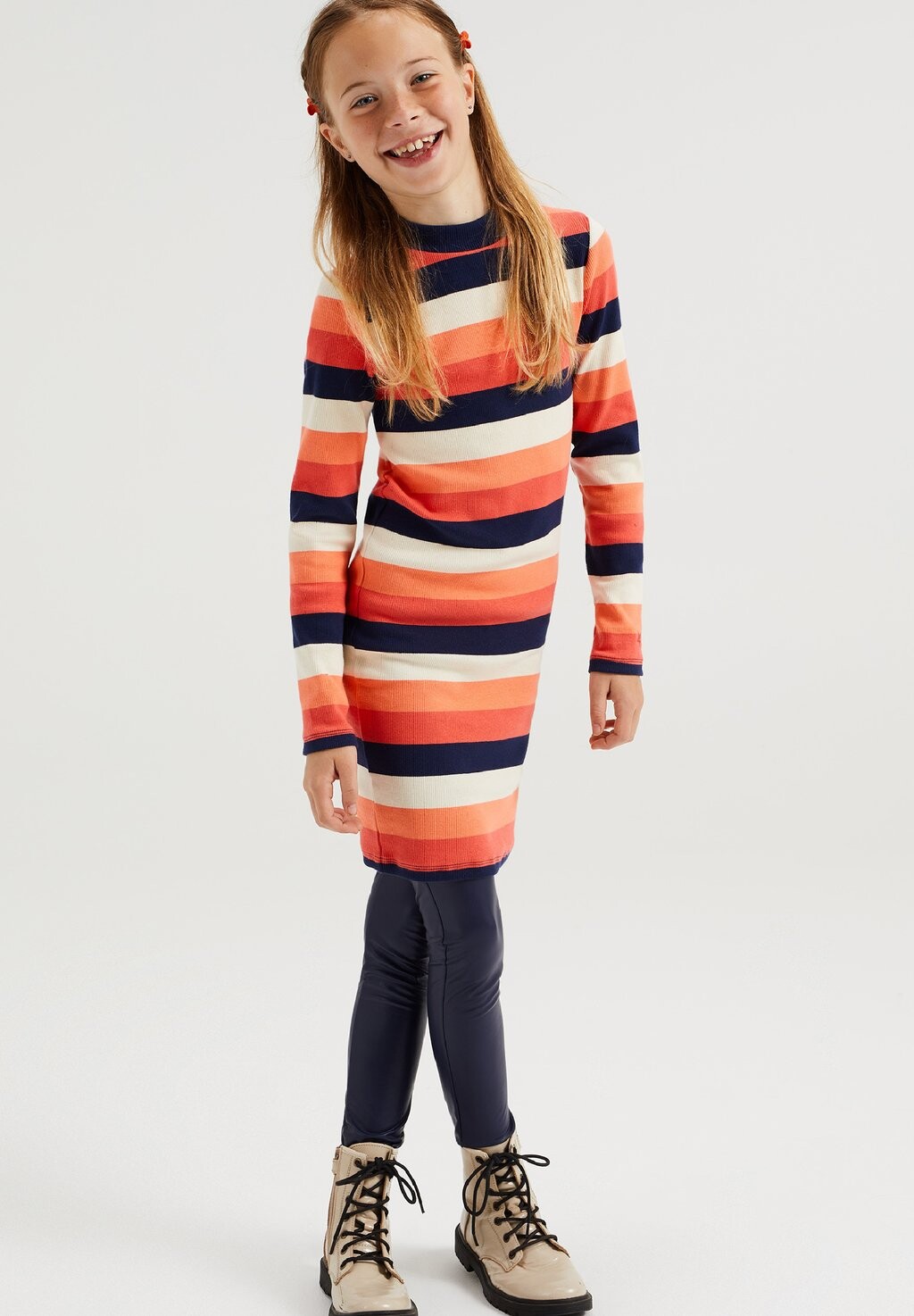 

Леггинсы WE Fashion, синие, Синий, Леггинсы WE Fashion, синие