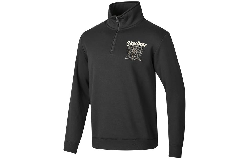 

Свитшот Unisex Carbon Black Skechers