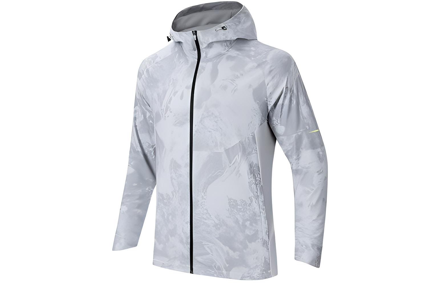 

Мужской тренчкот Anta Running Collection Mud Limestone, Mud Limestone