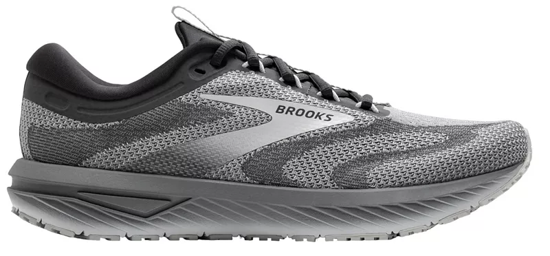 

Мужские кроссовки Brooks Revel 7, цвет Blackened Pearl