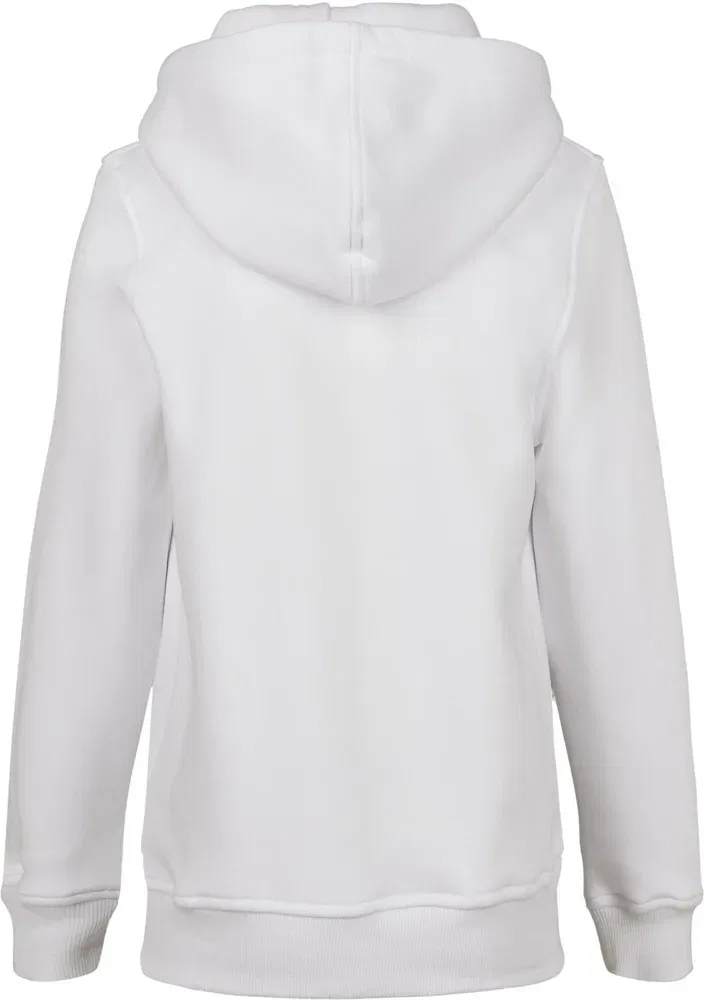 Капуzenpullover Kids One Line Fit Hoody Mister Tee, белый — фото 2