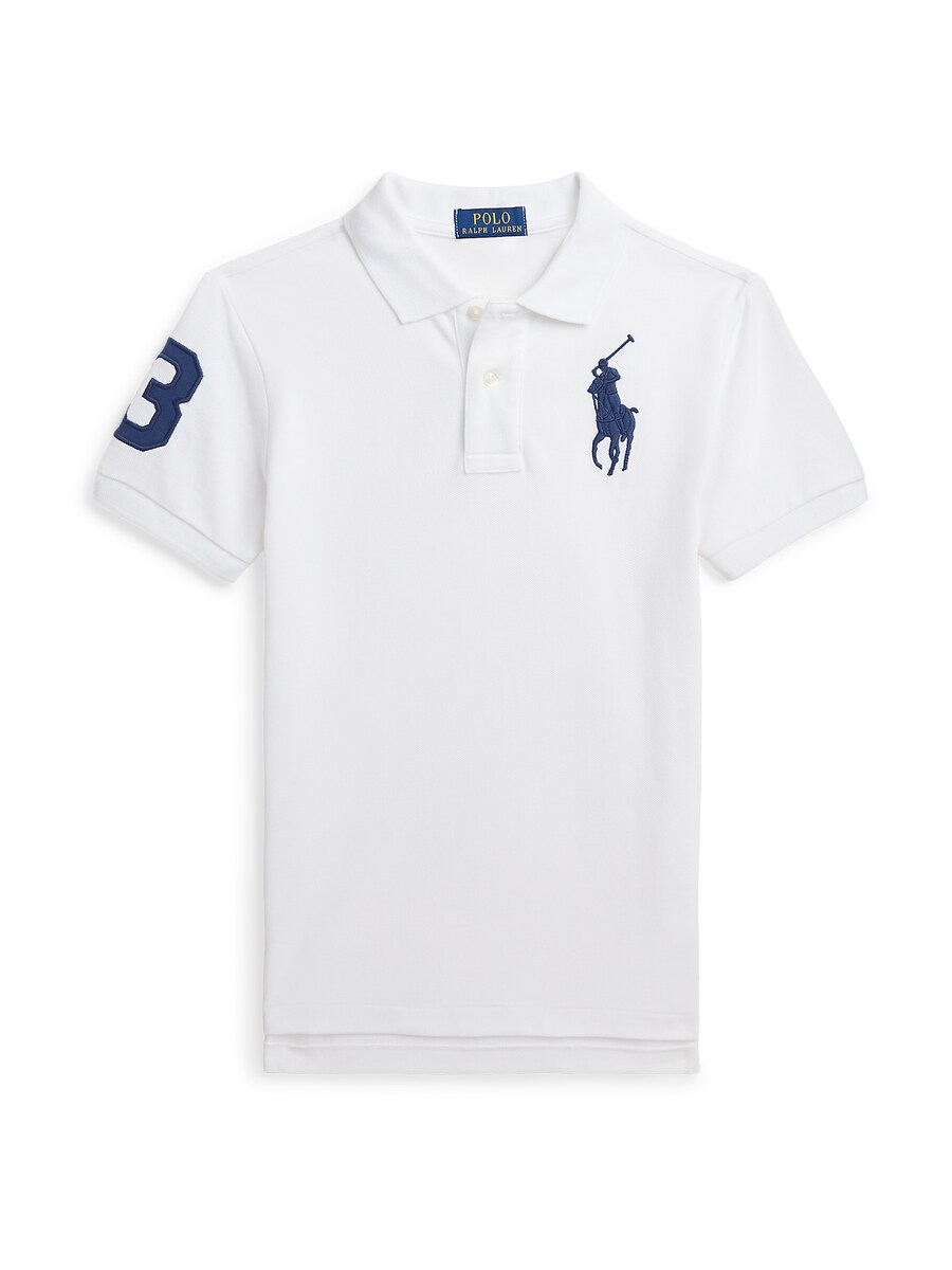 

Футболка Polo Ralph Lauren, White