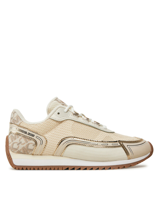 Кроссовки 43F4BYFS3M Michael Michael Kors, бежевый