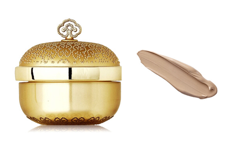 

Emperor Enjoying Beauty Jade классический тональный крем безупречное выравнивание увлажнение солнцезащита 35мл The History Of Whoo