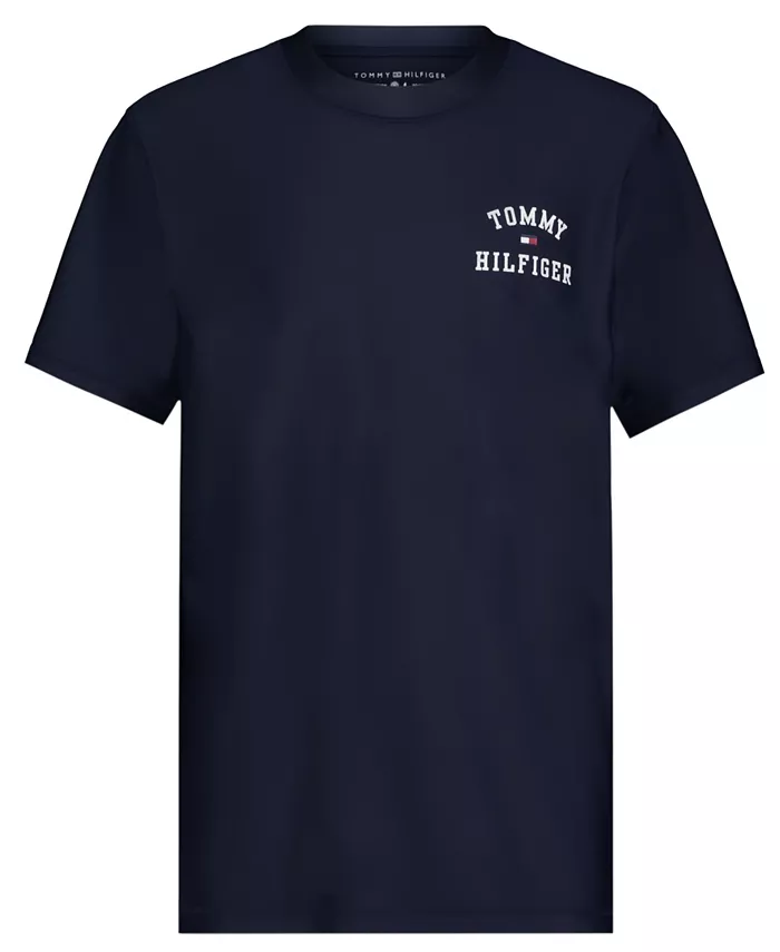 

Футболка для плавания с коротким рукавом Big Boys Tommy Hilfiger, синий