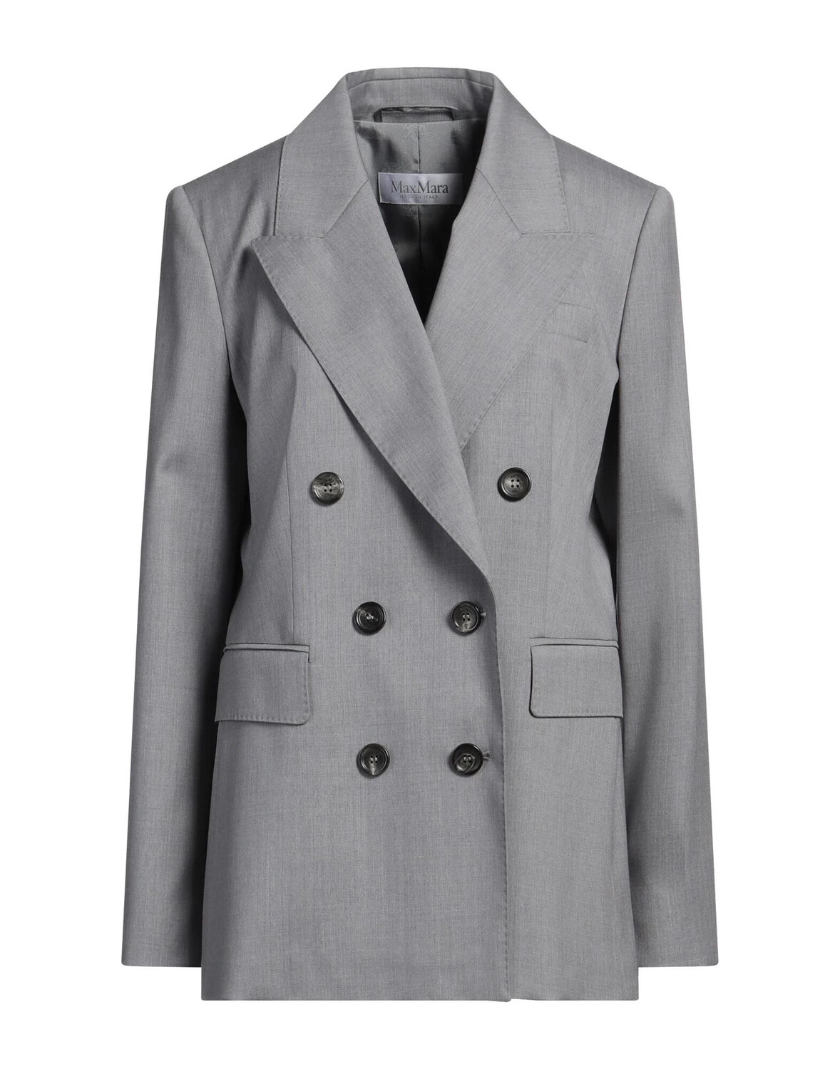 

Блейзер Max Mara, серый