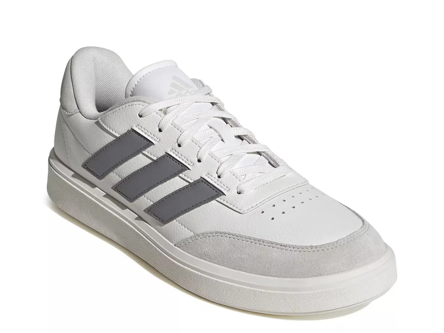 

Кроссовки Courtblock - мужские Adidas, White/Grey