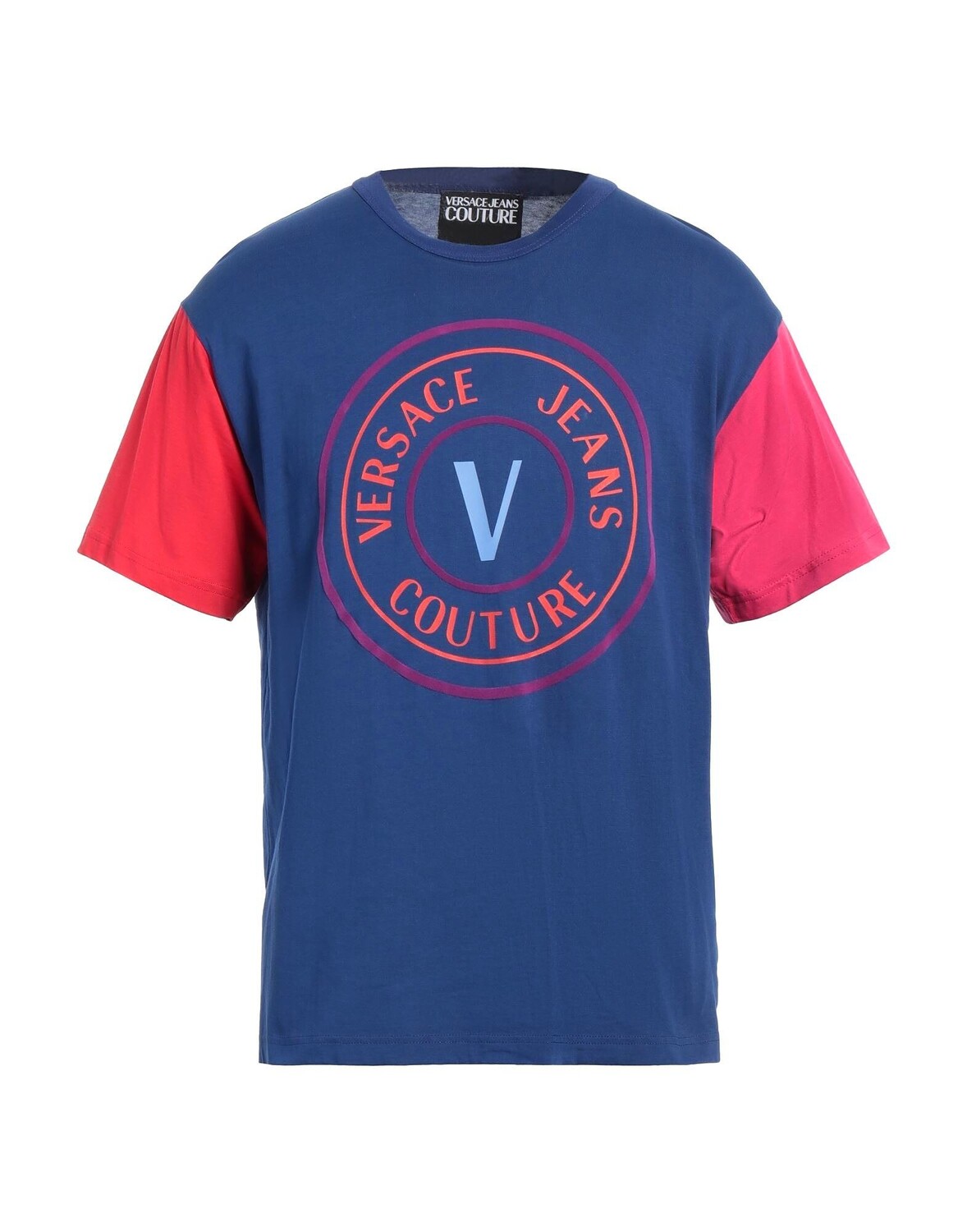 

Футболка Versace Jeans Couture, синий