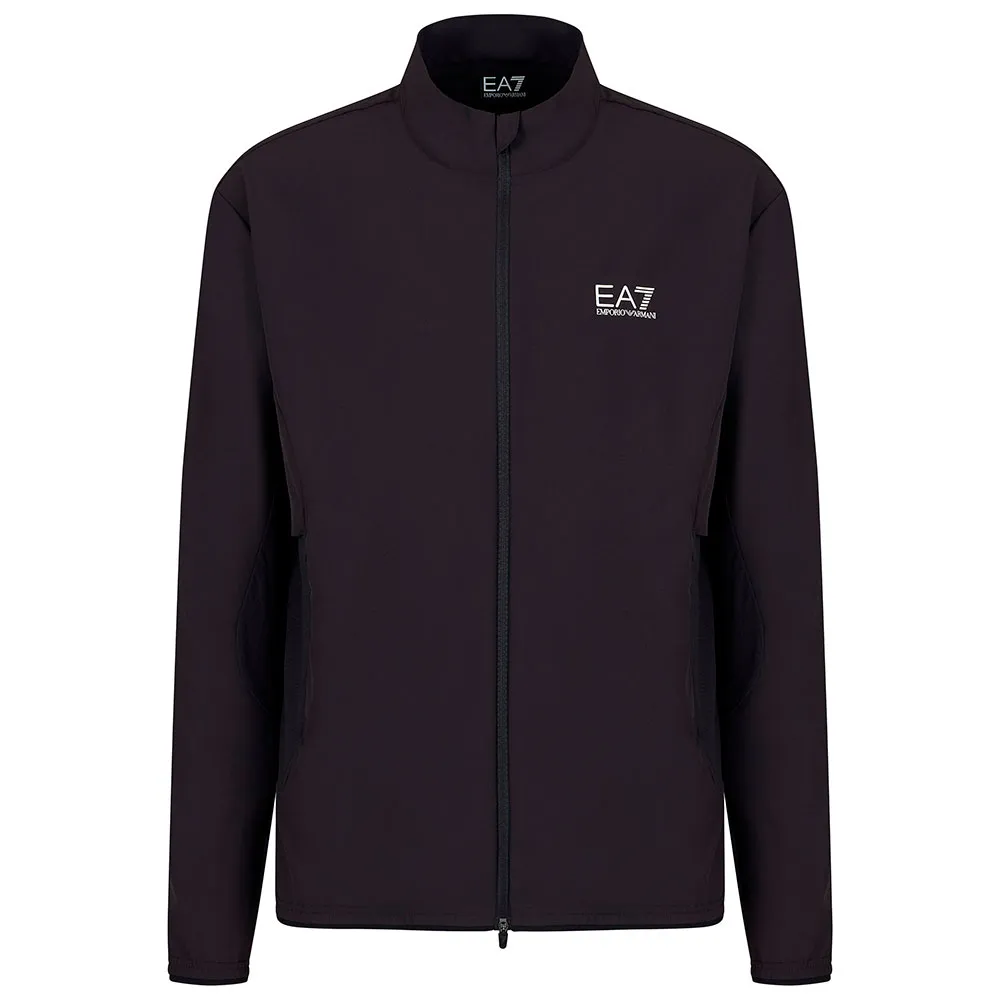 

Толстовка EA7 EMPORIO ARMANI 7M000069_AF13392 full zip, черный