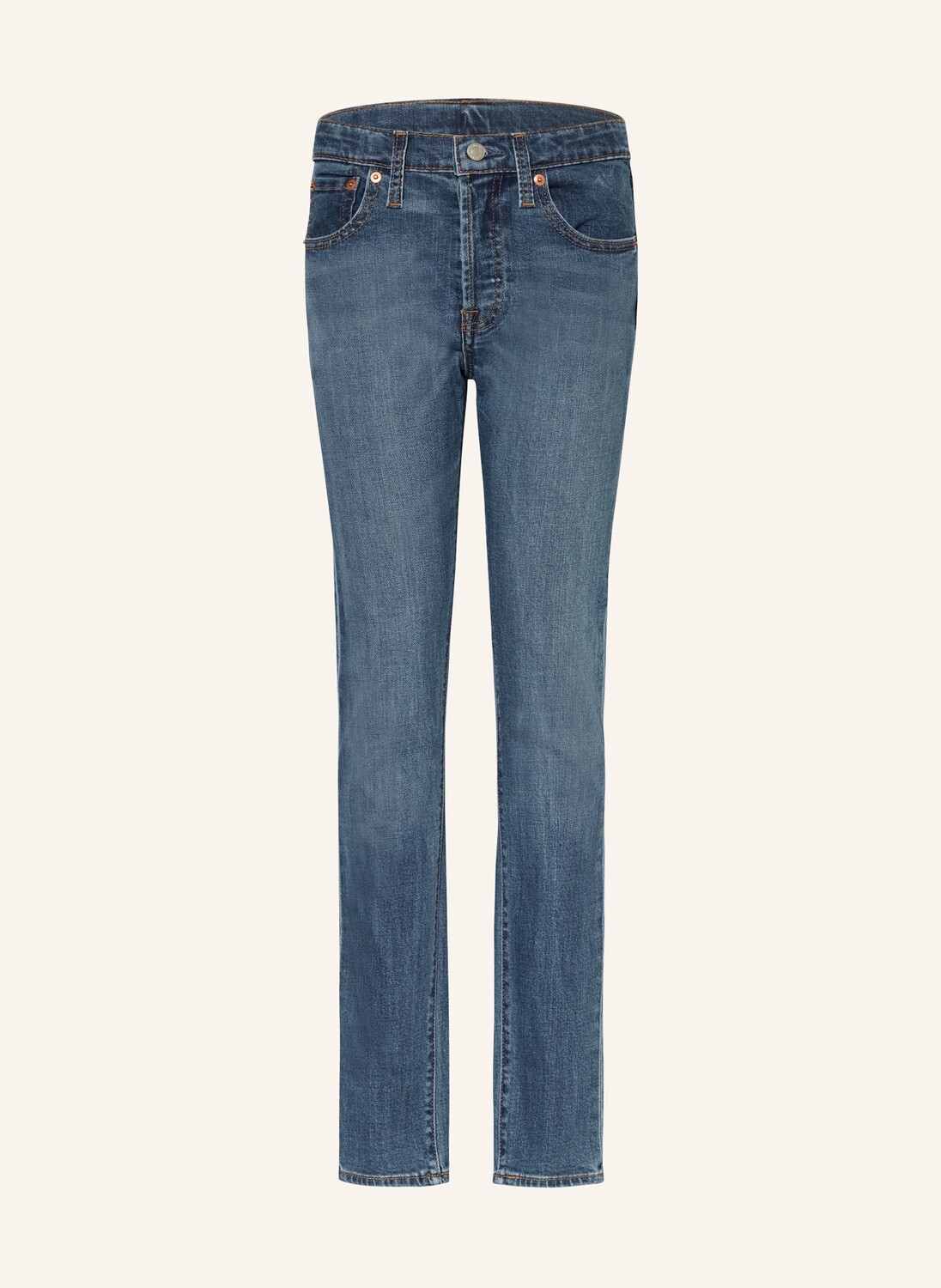 

Джинсы 501 original стандартного кроя Levi's, цвет MCC ATHENS WITHOUT DESTRUTION