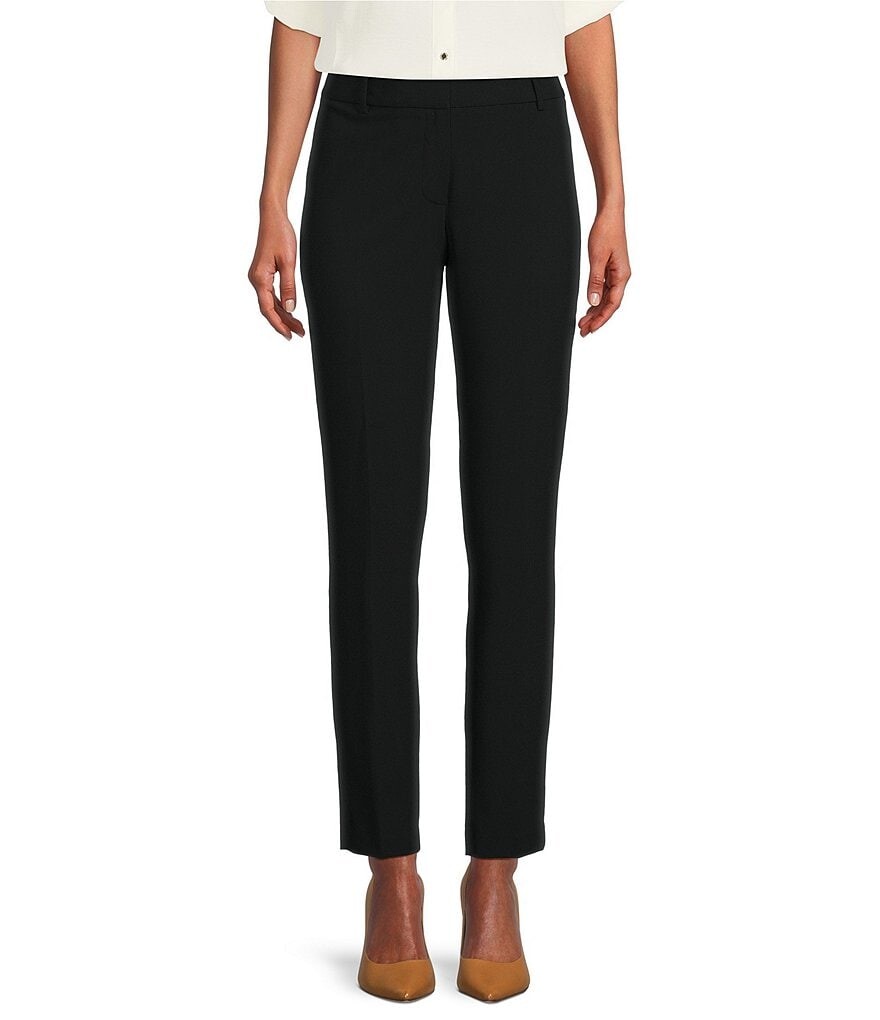 

Узкие брюки стретч Calvin Klein Luxe, синий