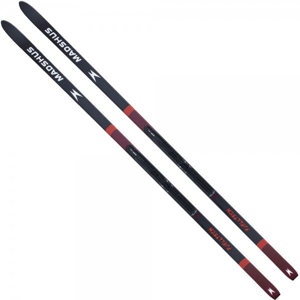 

Комплект беговых лыж Fjelltech m50 Skin Madshus, мультиколор