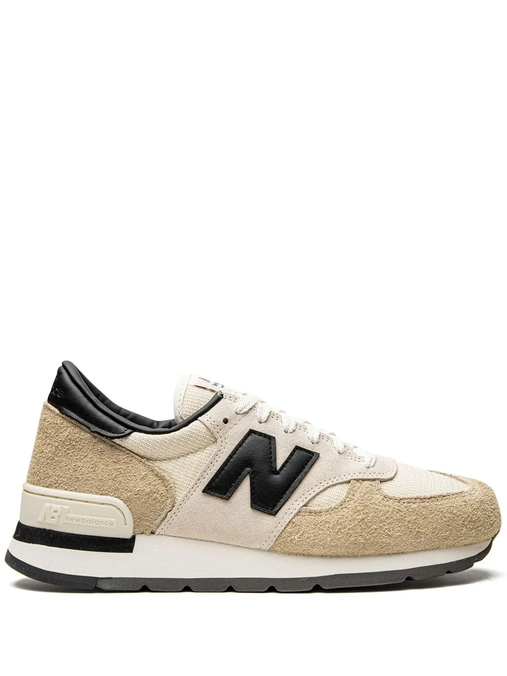 Кроссовки Made in USA 990v1 NEW BALANCE, нейтральный