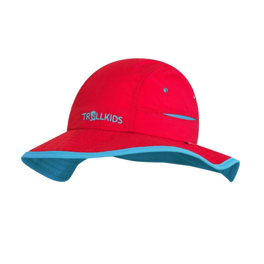 

TROLLKIDS Детская шапка Тролля Красная