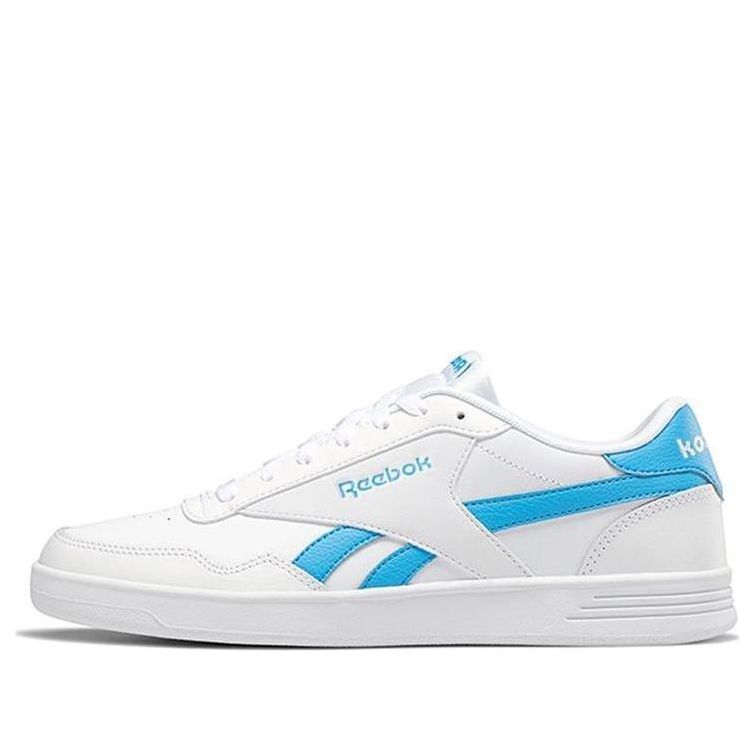 

Кеды Reebok Royal Techque T 'White Sky Blue', синий