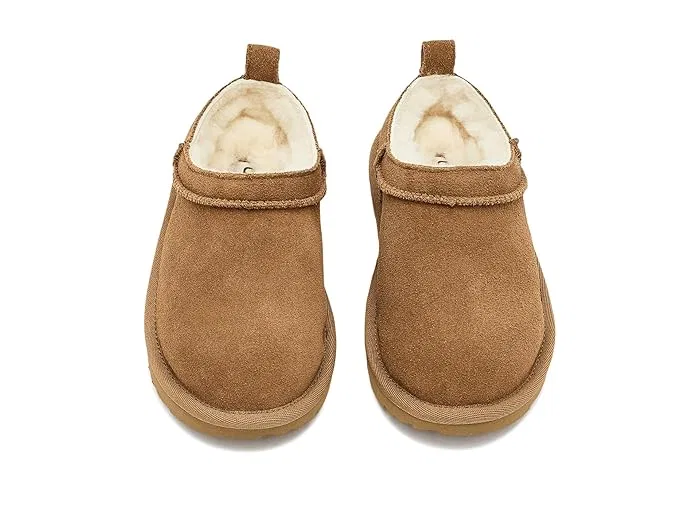 Ботинки UGG Kids Classic Micro, Chestnut — фото 3