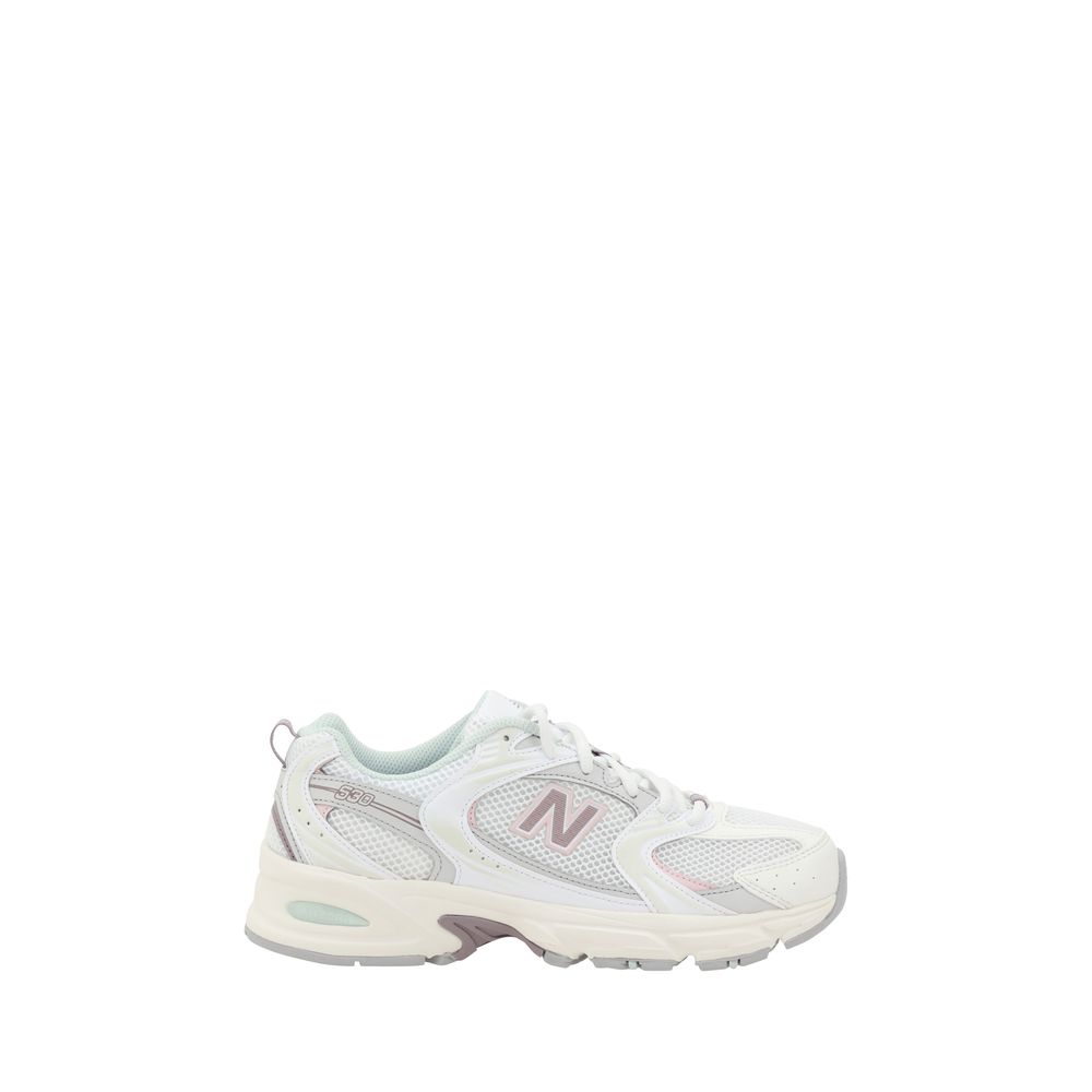 

Кроссовки 3 уровня New Balance, белый