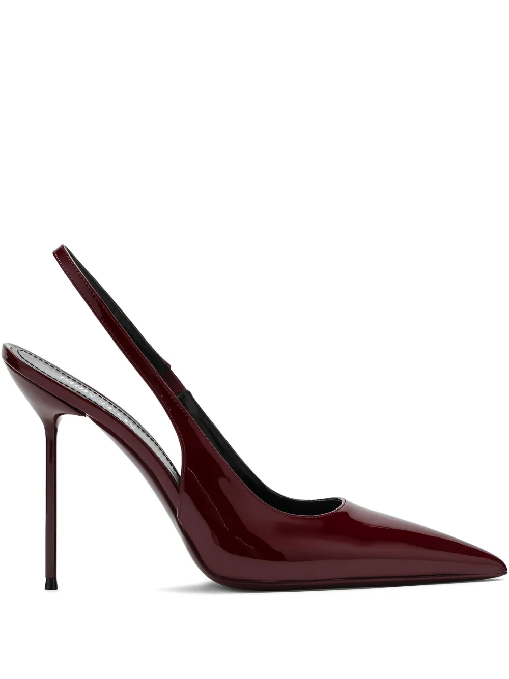 Туфли-слингбэк Paris Texas, красный