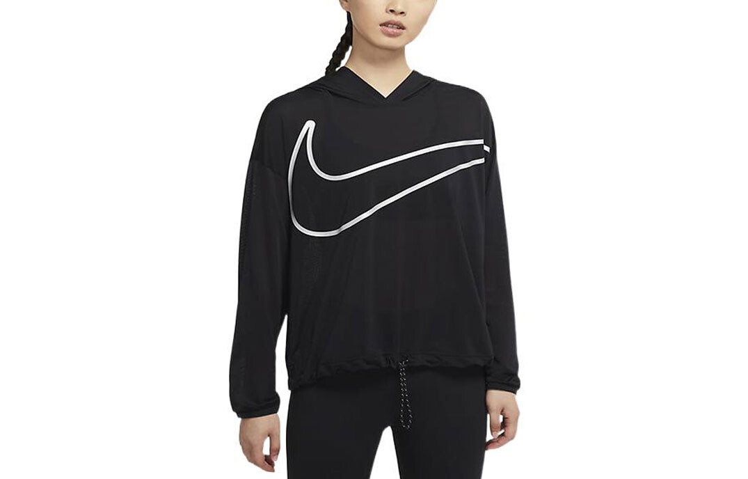 

Женская толстовка Nike, цвет Black