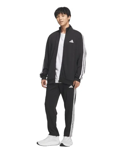 Мужские спортивные штаны adidas с тремя полосками — фото 3