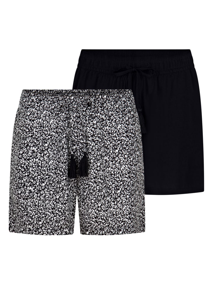 

Шорты DENIMFY Short DFLia regular/straight, цвет verschiedene