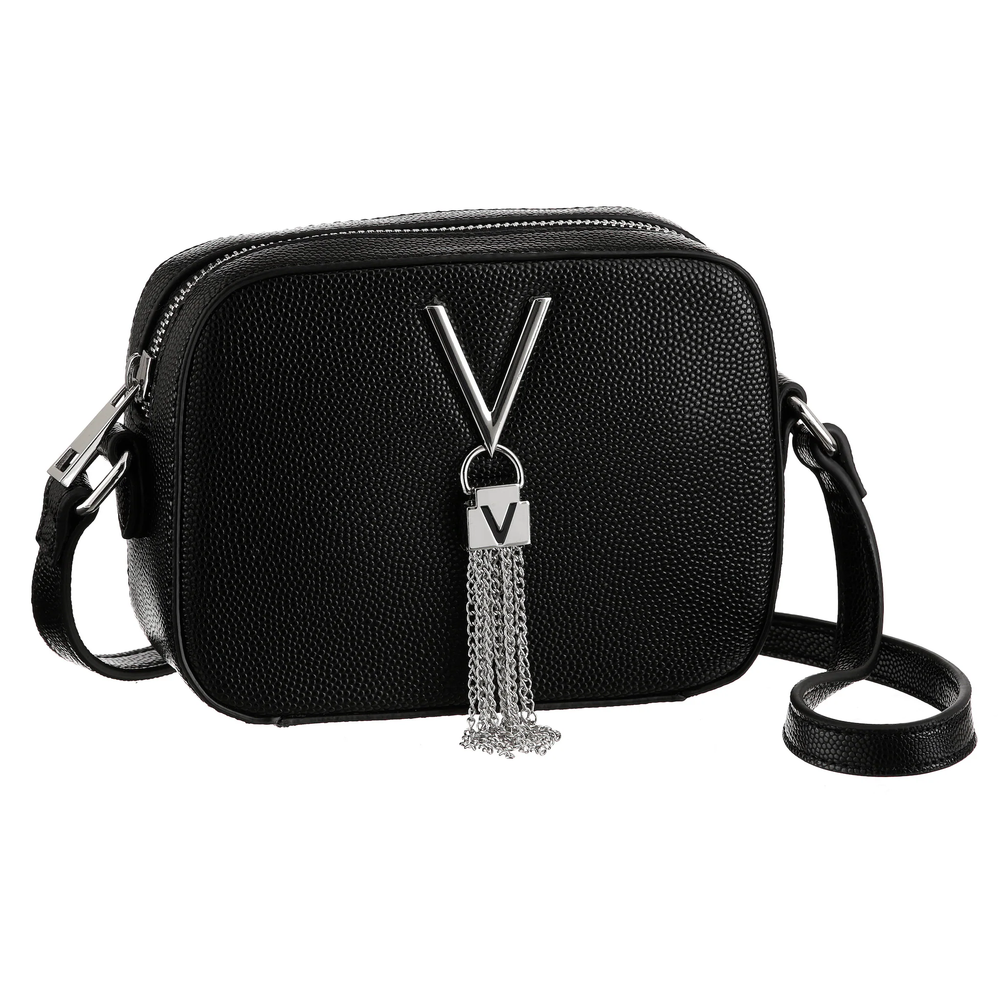 

VALENTINO BAGS сумка через плечо "DIVINA", сумочка женская сумка женская сумка через плечо, черный