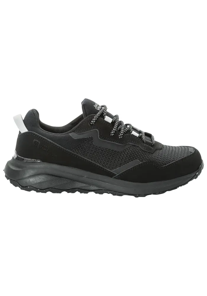 Кроссовки Jack Wolfskin "DROMOVENTURE LOW W", цвет Phantom