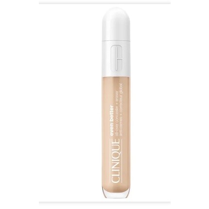 

CLINIQUE Even Better All-over Concealer + Eraser CN 62 Фарфоровый бежевый
