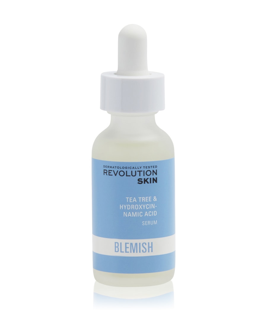 

Сыворотка для лица REVOLUTION SKINCARE Tea Tree & Hydroxycinnamic Acid Serum, 30 ml