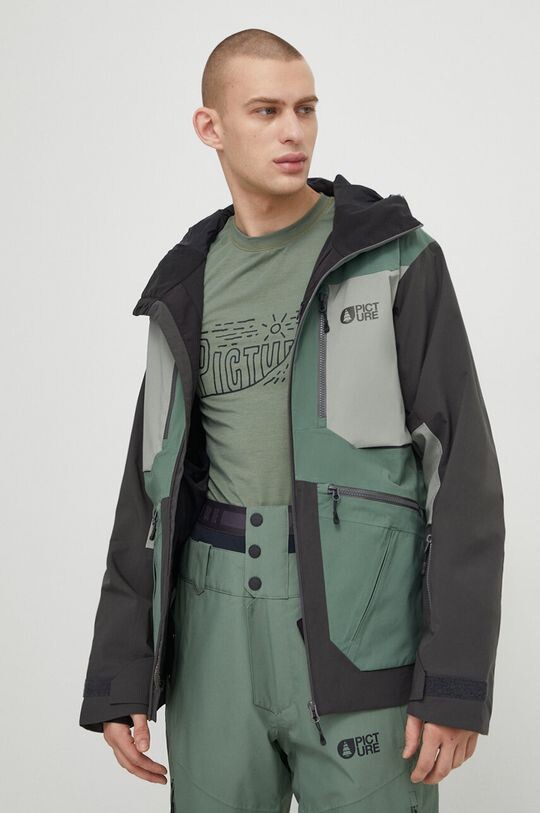 

Куртка Найкун Picture, зеленый