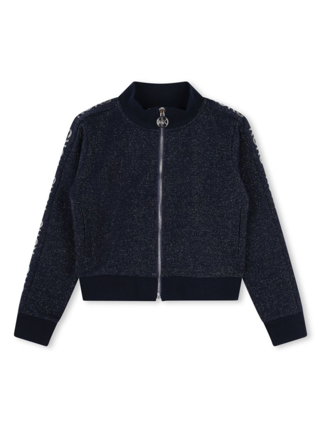 

Michael Kors Kids толстовка с логотипом, синий