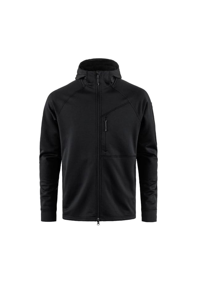 

Флисовая куртка FjäLlräVen, черный