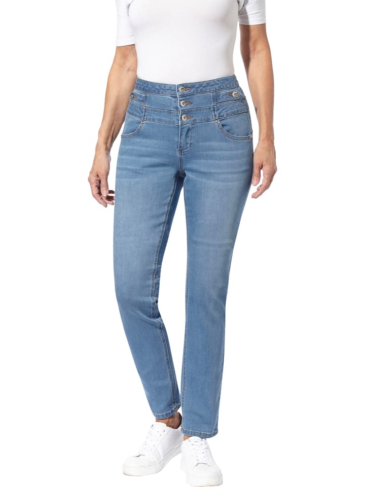 

Джинсы WITT WEIDEN, светло-синий