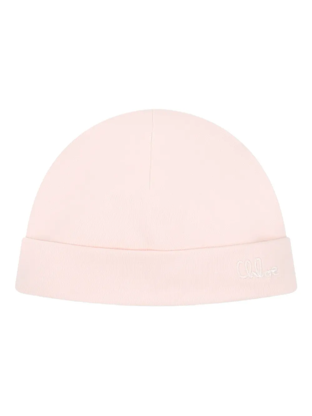 

Комплект из топа и брюк Chloé Kids, розовый