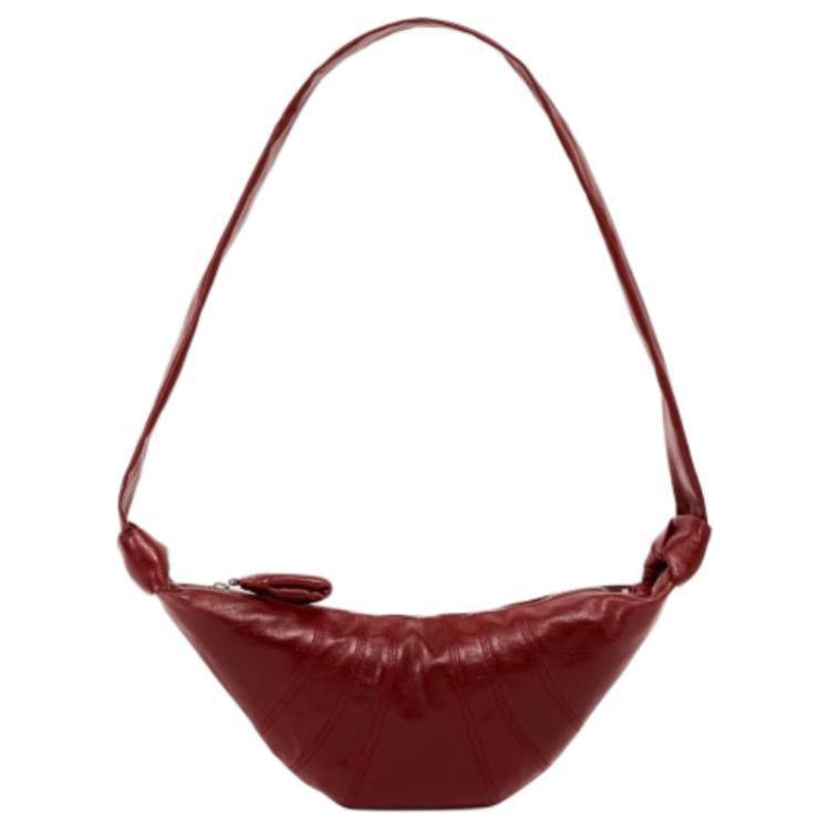 

Lemaire Кожаная сумка с козьим рогом