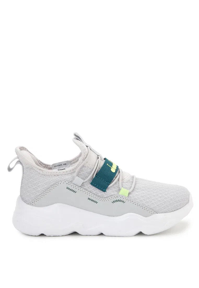 Кроссовки детские спортивные, Nicole Jr, белые Diadora
