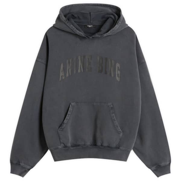 

Толстовка Харви Anine Bing, черный