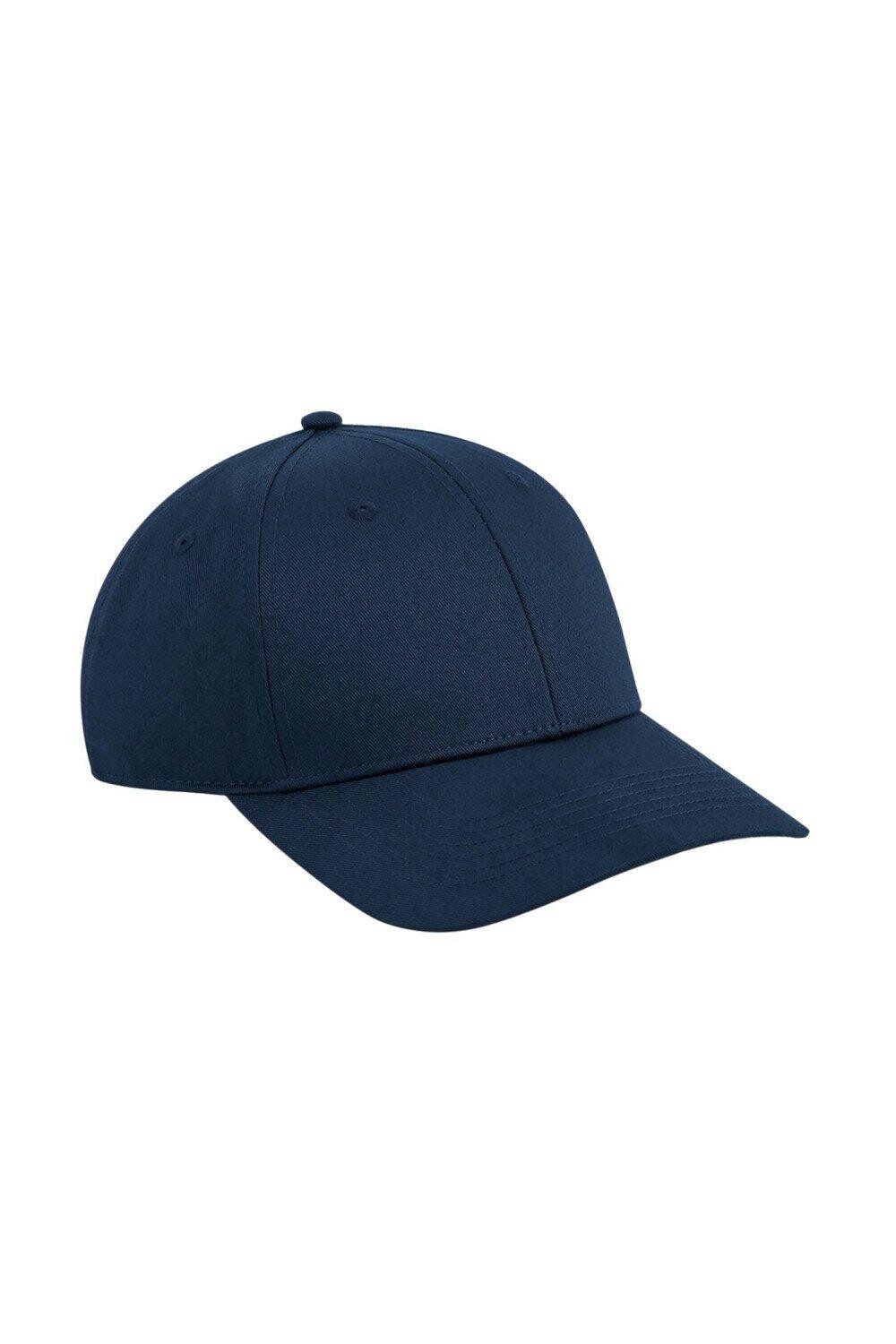 

Кепка Urbanwear с 6 панелями Snapback Beechfield, темно-синий