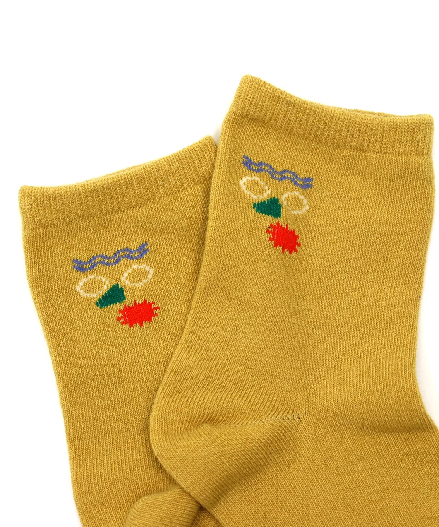Носки Funny Face Crew Socks [Набор из 3 шт.] — фото 3