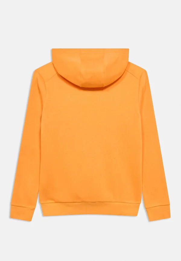 Худи унисекс с логотипом Adidas Terrex, Pure Tangerine — фото 2