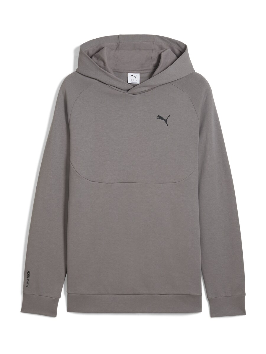 

Толстовка PUMA PUMATECH, темно-серый