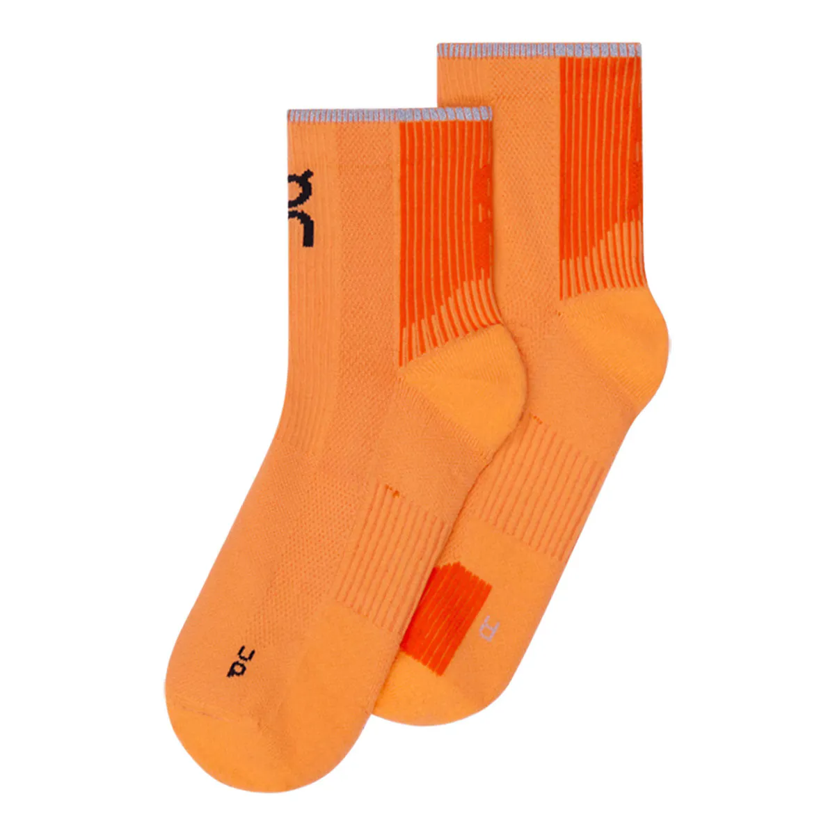 

Носки для бега унисекс Performance Mid On, оранжевый