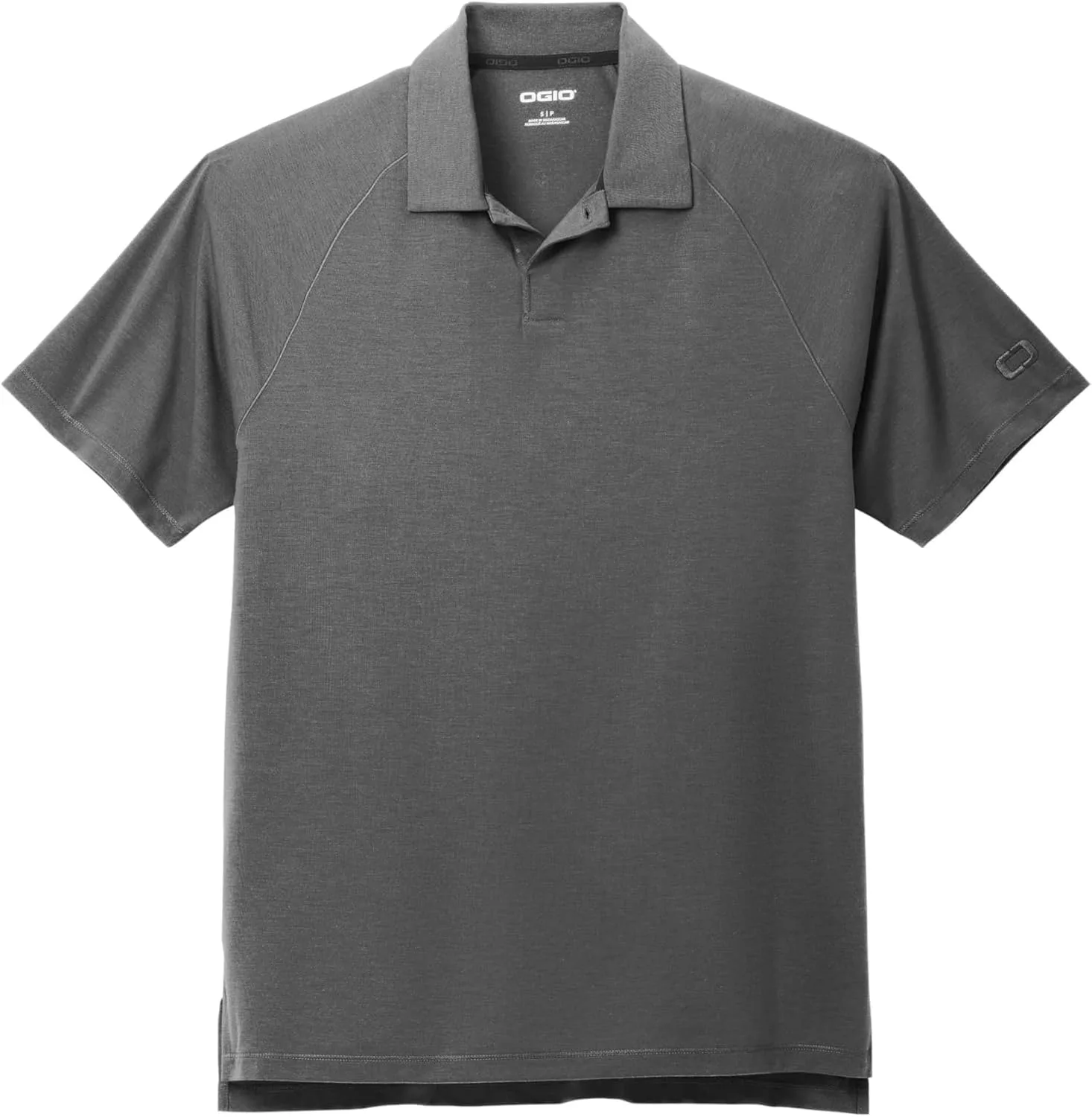 

Ogio Unisex Motion Polo — влагоотводящая поло с воротником и UPF 30